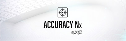 Accuracy 2.0（精度 2.0）