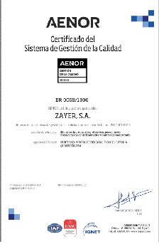ISO 9001 (Castellano)